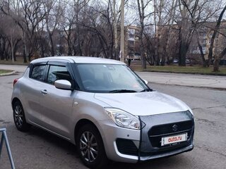 2020 Suzuki Swift V, серый, 1150000 рублей, вид 1
