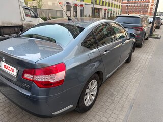 2009 Citroen C5 II, серый, 890000 рублей, вид 3