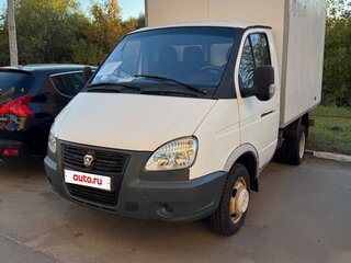 2013 ГАЗ ГАЗель (3302), белый, 950000 рублей, вид 1