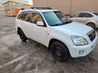 2011 Vortex Tingo I, белый, 550000 рублей, вид 3
