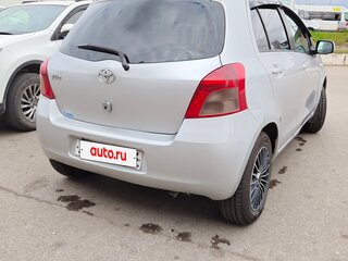 2006 Toyota Yaris Multimode II, серебристый, 410000 рублей, вид 4