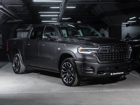 2026 Ram 1500 Crew Cab eTorque V Рестайлинг, серый, 10855000 рублей, вид 3