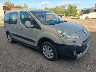 2010 Peugeot Partner II, бежевый, 560000 рублей, вид 3