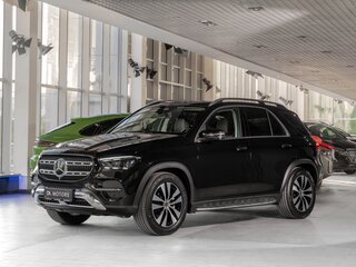 2026 Mercedes-Benz GLE 350 II (V167) Рестайлинг, чёрный, 10790000 рублей, вид 1