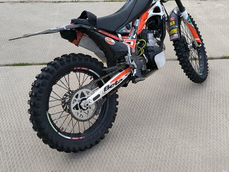2021 Beta EVO 2T, красный, 465000 рублей, вид 3