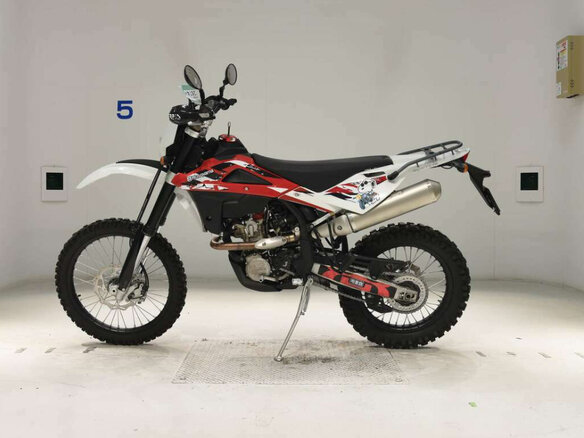 2013 Husqvarna TE 250, белый - вид 2