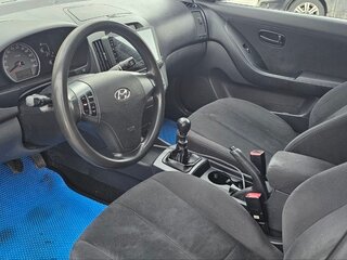 2008 Hyundai Elantra IV (HD), чёрный, 600000 рублей, вид 5