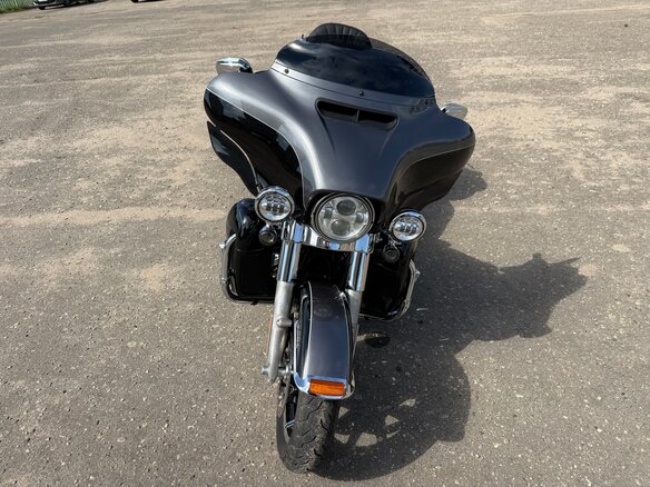 2014 Harley-Davidson Electra Glide, чёрный, 1070000 рублей - вид 18