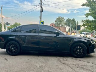 2013 Audi A4 IV (B8) Рестайлинг, чёрный, 1600000 рублей, вид 3