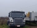 2007 Scania P-series, белый, 1300000 рублей