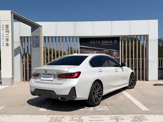 2024 BMW 3 серии Long 320Li VII (G2x) Рестайлинг, белый, 3677000 рублей, вид 2