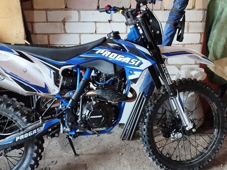 2024 Progasi Super Max 250, синий, 150000 рублей, вид 5