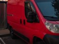 2012 Fiat Professional Ducato, красный - вид 1