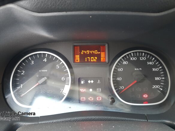 2013 Renault Duster I, белый, 600000 рублей - вид 5