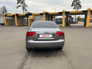 2006 Audi A4 III (B7), серый, 700000 рублей, вид 5