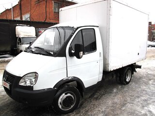 2014 ГАЗ ГАЗель (3302), белый, 880000 рублей, вид 4