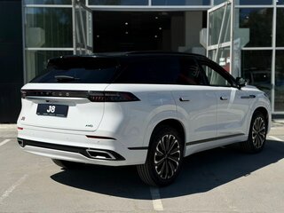 2025 Jaecoo J8, белый, 4731210 рублей, вид 5