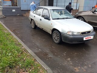 2000 Daewoo Nexia I, серебристый, 100000 рублей, вид 1