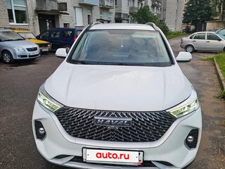 2023 Haval M6 II, белый, 1650000 рублей, вид 1