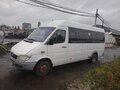 2015 Mercedes-Benz Sprinter Classic, белый, 800000 рублей - вид 1