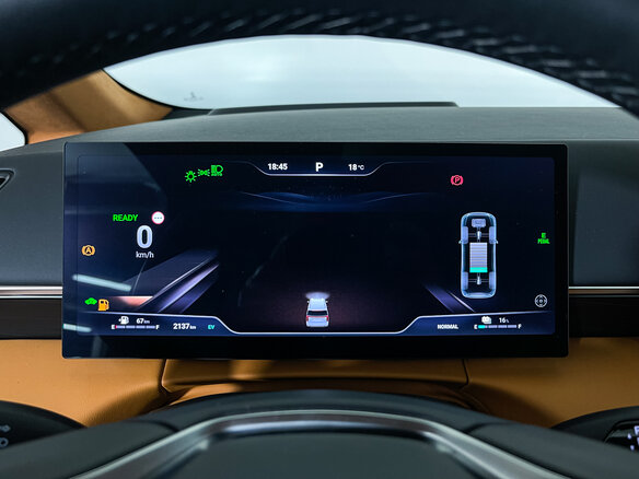 2026 Wey 80 Business Lounge 44.28 kWh, чёрный, 8799000 рублей - вид 13