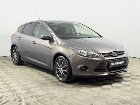 Ford Focus III