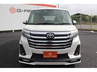 2021 Toyota Roomy I Рестайлинг, белый, 790155 рублей, вид 2