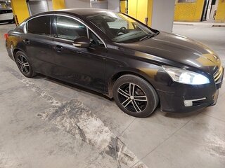 2012 Peugeot 508 I, серый, 860508 рублей, вид 3