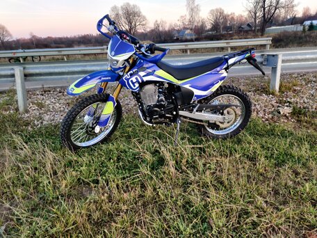 2021 Regulmoto Sport 003, синий, 150000 рублей, вид 3
