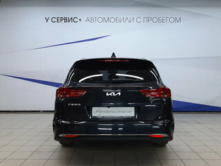 2021 Kia Ceed III Рестайлинг, чёрный, 2270000 рублей, вид 4