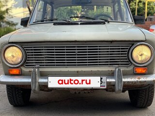 1972 Lada (ВАЗ) 2101, бежевый, 125000 рублей, вид 1
