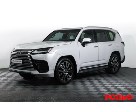 Lexus LX IV