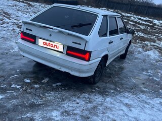 2010 Lada (ВАЗ) 2114, белый, 190000 рублей, вид 4