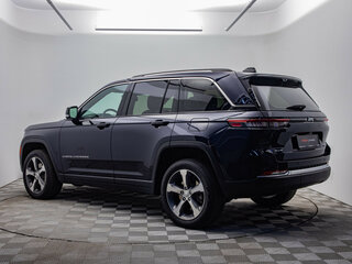 2023 Jeep Grand Cherokee V (WL), синий, 5500000 рублей, вид 3