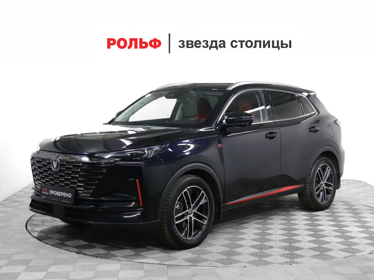 Открыть фотографии: Changan CS55 Plus II