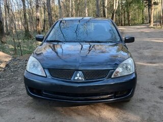 2005 Mitsubishi Lancer IX Рестайлинг, серый, 325000 рублей, вид 1