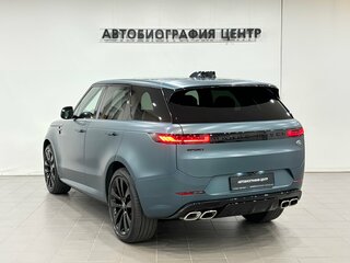 2022 Land Rover Range Rover Sport P530 III, зелёный, 13790000 рублей, вид 4