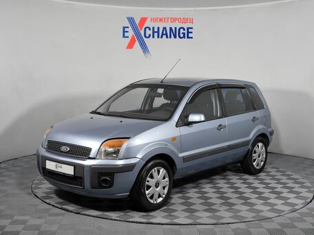 Ford Fusion I Рестайлинг