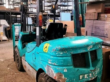 2011 Feeler FD, синий, 640000 рублей, вид 3