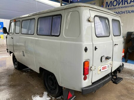 2012 УАЗ 2206, серый, 470000 рублей, вид 4