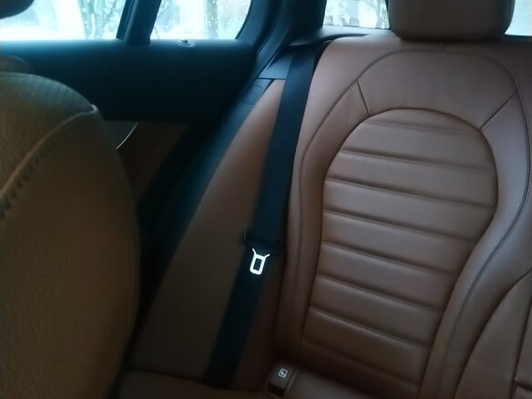 2019 Mercedes-Benz C-Класс 200 d IV (W205) Рестайлинг, серый, 2380000 рублей - вид 28