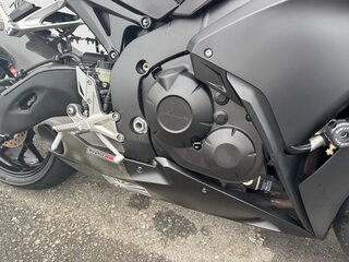 2015 Honda CBR 1000 RR/RA Fireblade, чёрный, 1150000 рублей, вид 5