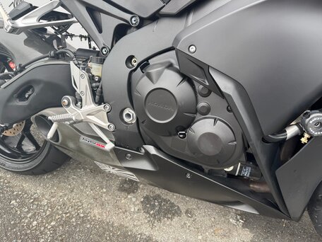 2015 Honda CBR 1000 RR/RA Fireblade, чёрный, 1150000 рублей, вид 5