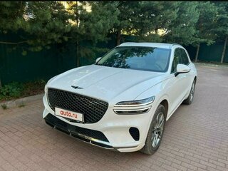 2021 Genesis GV70 I, белый, 7500000 рублей, вид 2