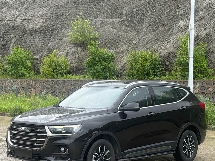 Открыть фотографии: Haval H6 II Рестайлинг