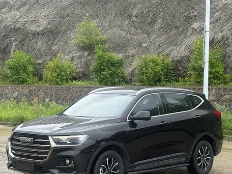Haval H6 II Рестайлинг