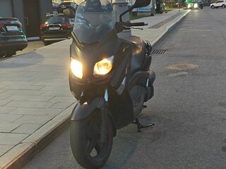 2010 Yamaha XMAX, чёрный, 179000 рублей, вид 5