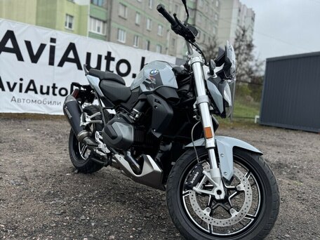 2023 BMW R 1250 R, серебристый, 1358800 рублей, вид 1