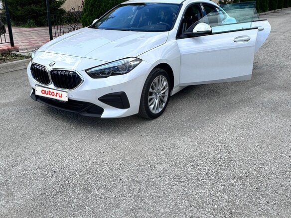 2021 BMW 2 серии 218i F44, белый - вид 6