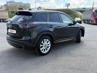 2012 Mazda CX-5 I, чёрный, 1520000 рублей, вид 5